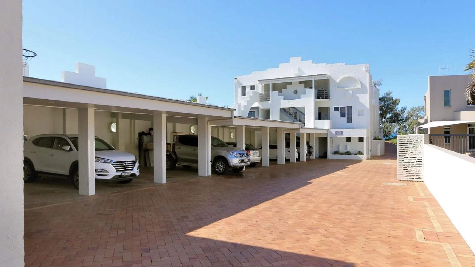 Apartment Sandcastles 1 Bargara