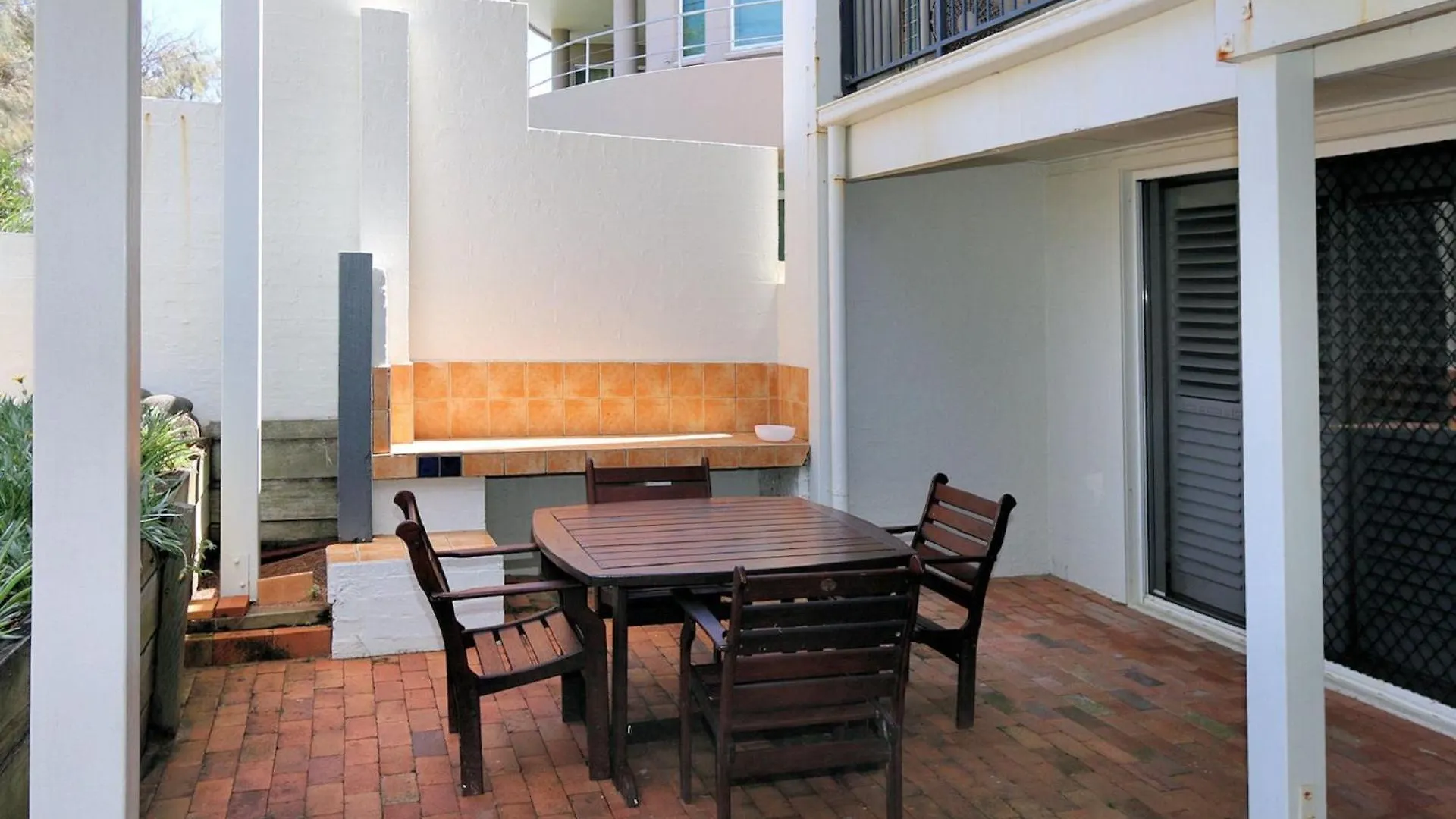 Apartment Sandcastles 1 Bargara