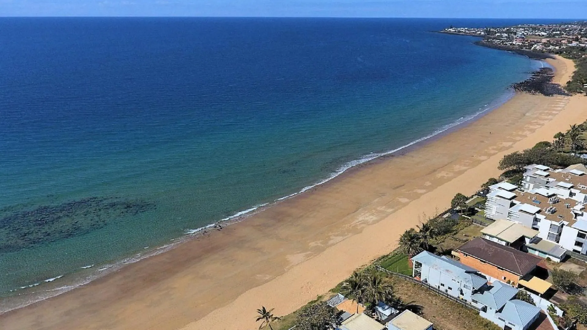 Sandcastles 1 Bargara Apartment