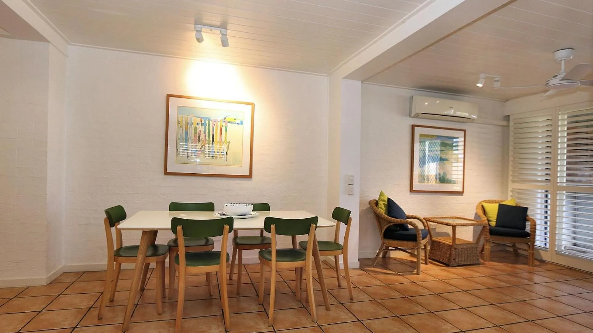 Apartment Sandcastles 1 Bargara