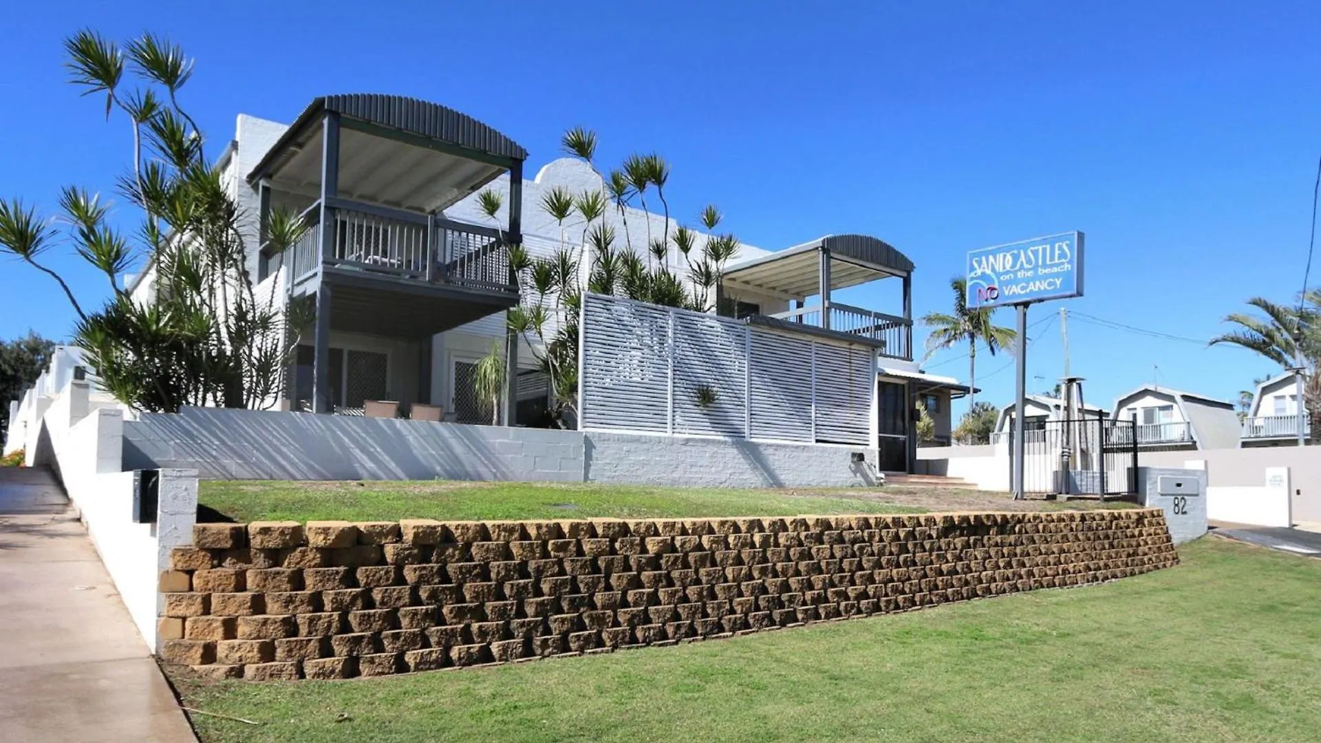 Sandcastles 1 Bargara