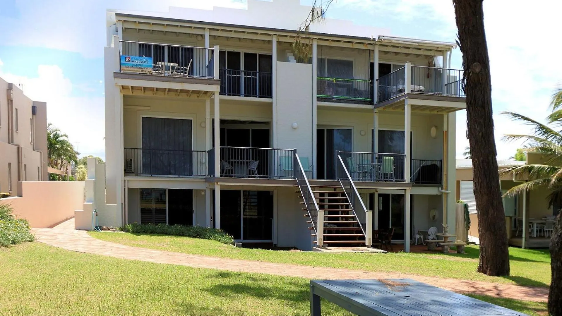 Sandcastles 1 Bargara Apartment