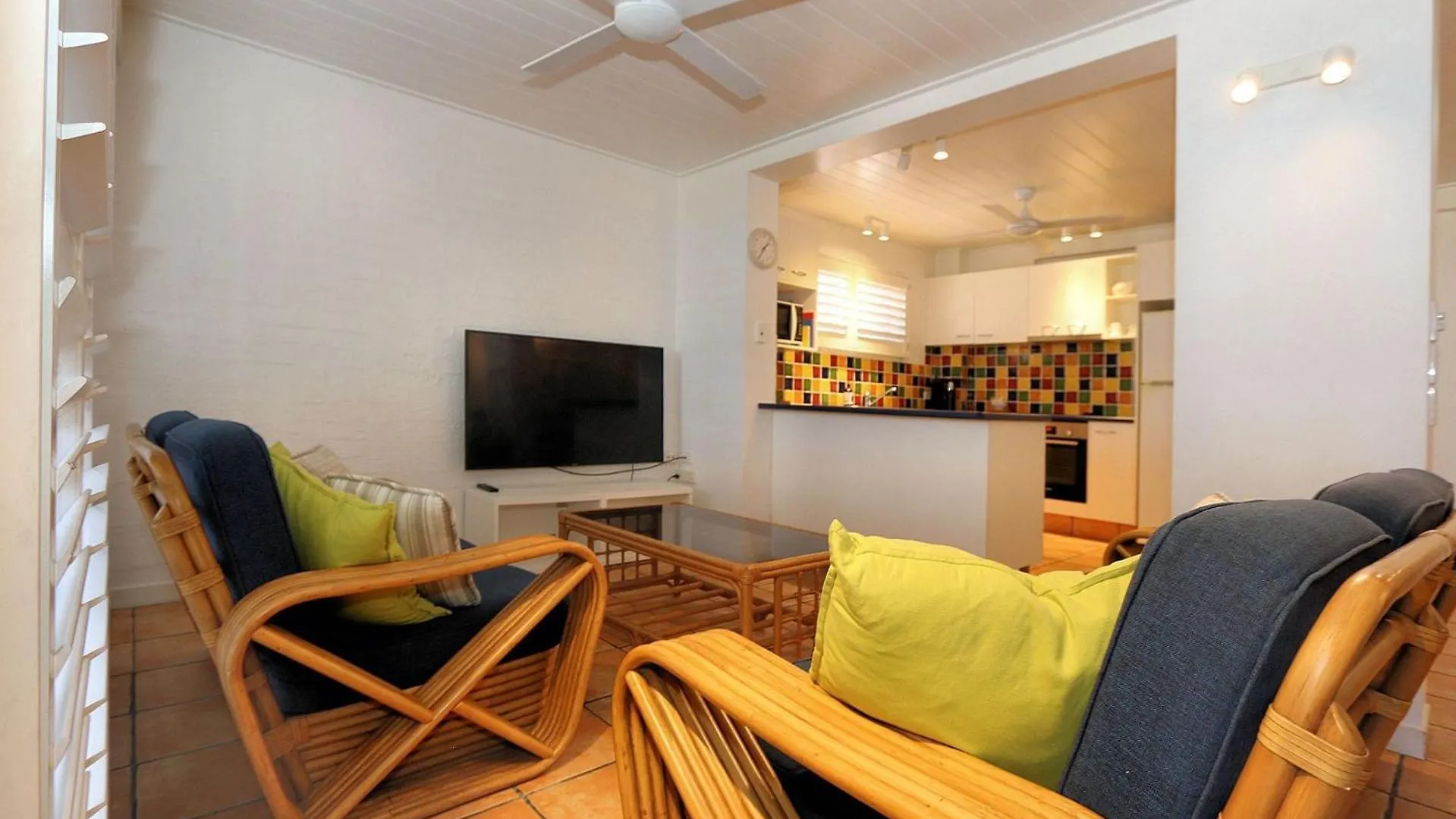 Apartment Sandcastles 1 Bargara Australia